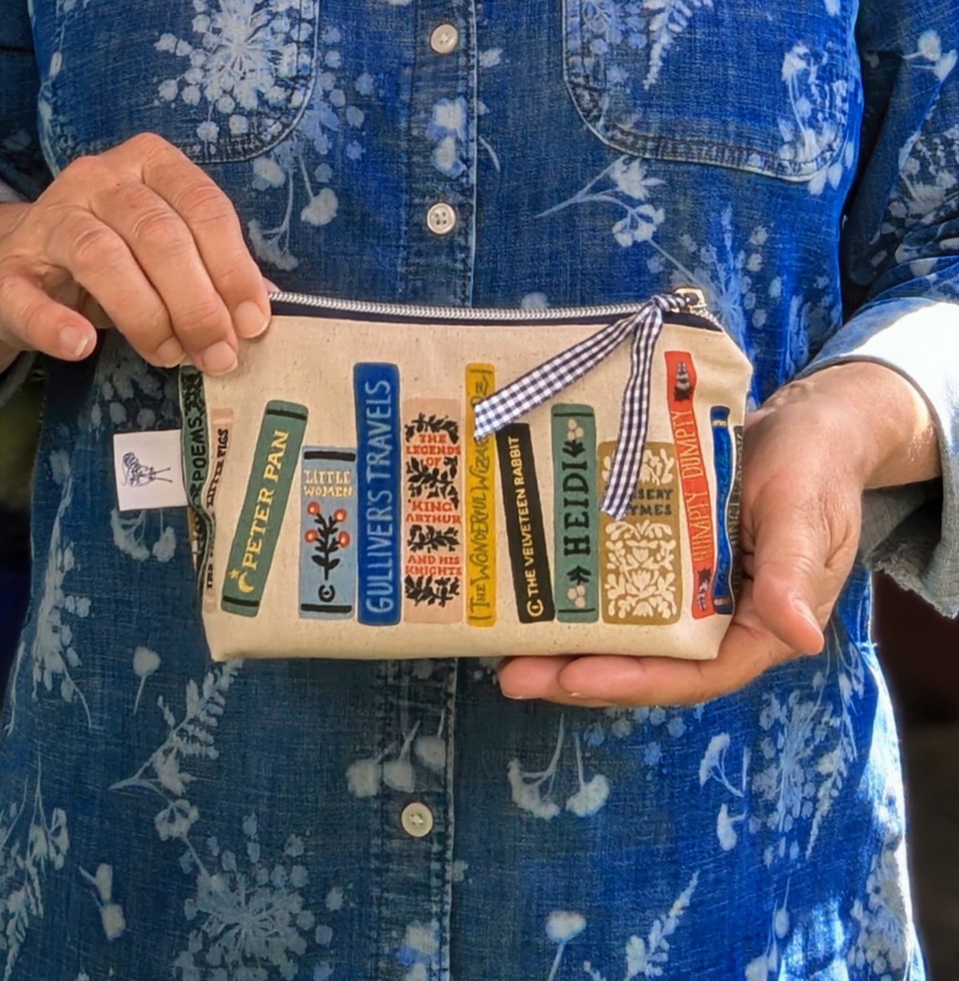 PAPERBACK Notion Bag
