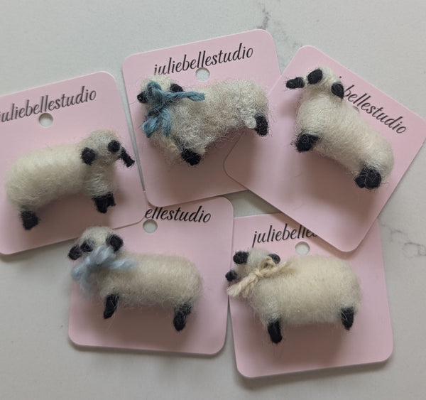 Sheep Pin