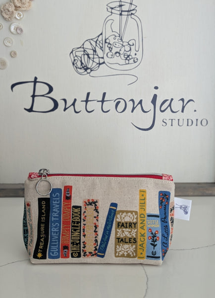 PAPERBACK Notion Bag