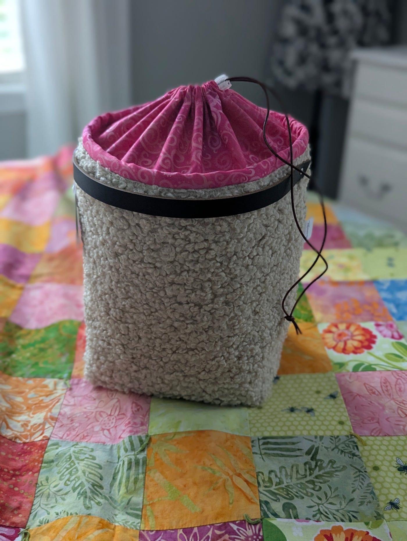 Button Bucket