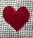 Fat Bottom Girl HEARTS