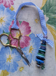 Scissor Fob